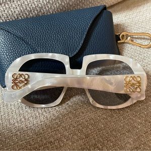 Authentic LOEWE sunglasses